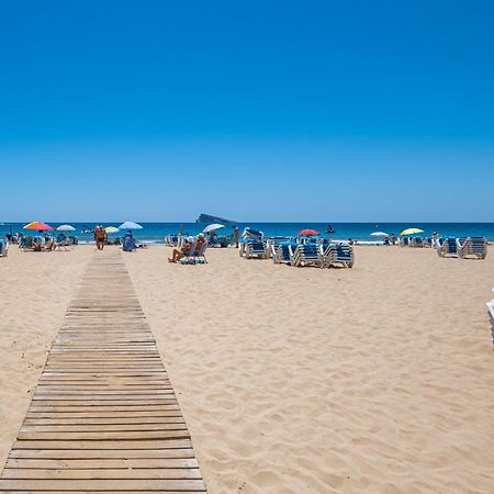 Ducado 10-J Apartment Levante Beach Benidorm Exterior photo