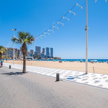 Ducado 10-J Apartment Levante Beach Benidorm Exterior photo