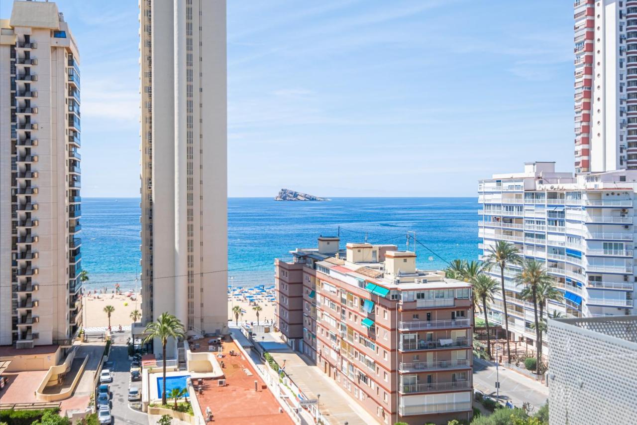 Ducado 10-J Apartment Levante Beach Benidorm Exterior photo