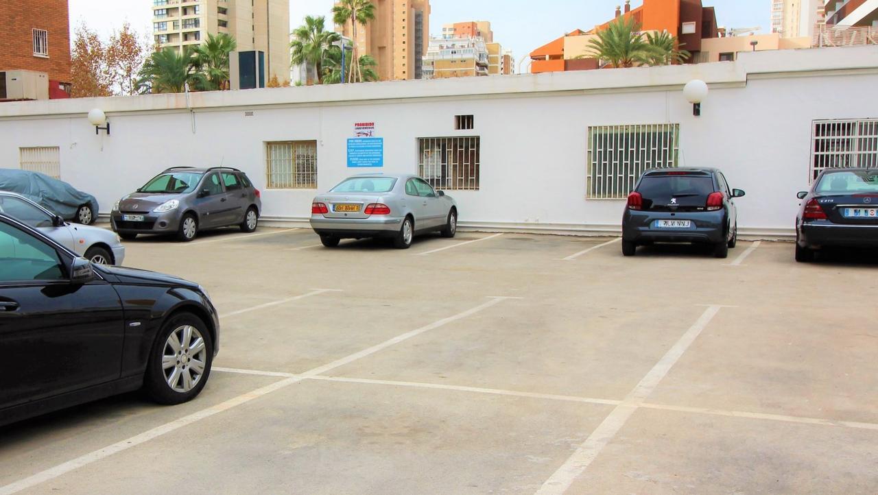 Ducado 10-J Apartment Levante Beach Benidorm Exterior photo